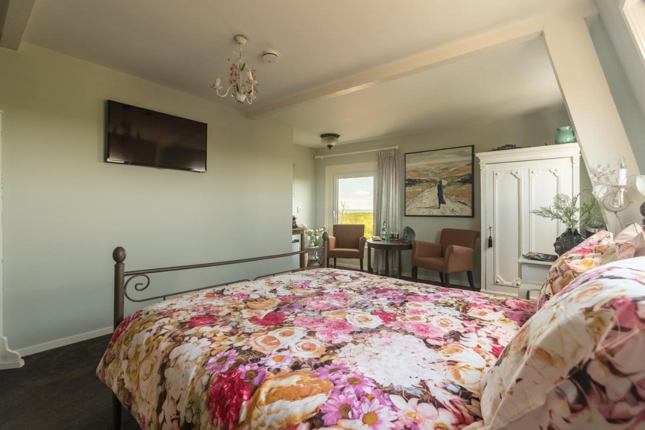 Pastorie Stella Marie Bed and Breakfast Oudeschild Εξωτερικό φωτογραφία