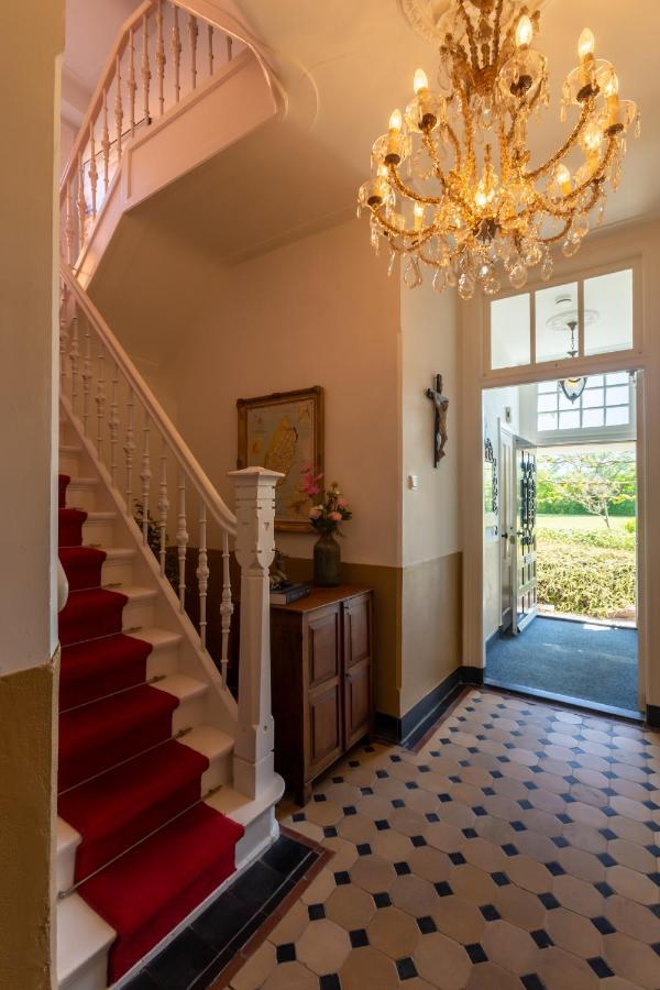 Pastorie Stella Marie Bed and Breakfast Oudeschild Εξωτερικό φωτογραφία